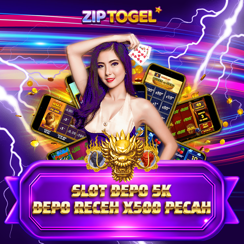 SLOT DEPO 5K PENGUBAH NASIB, HANDOKO BERHASIL MEMBELI IPHONE