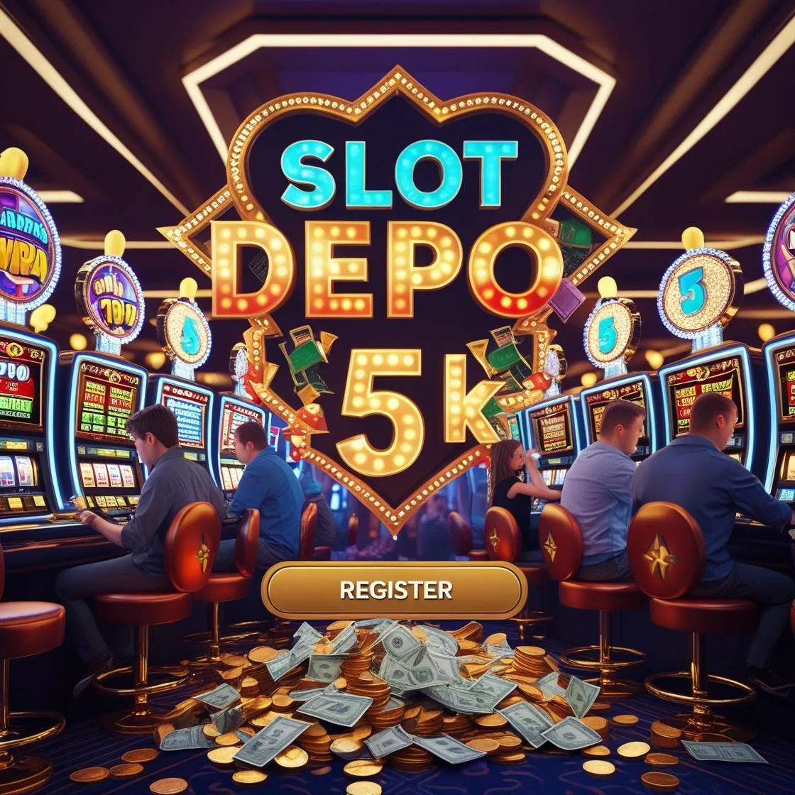 Slot Depo 5k